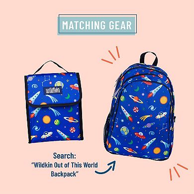 Out Of This World Lunch Bag