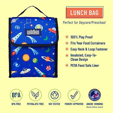 Out Of This World Lunch Bag