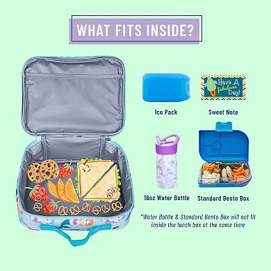 Mermaids Lunch Box