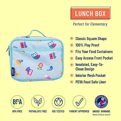 Birdie Lunch Box