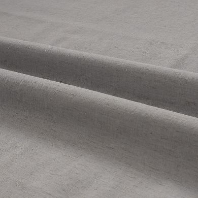 Awesome Home Kohl's 100% Blackout Linen Blend Set of 2 Curtain Panels