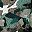 Green Butterfly Camo