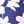 Navy Outline Floral