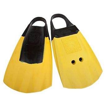 Body Glove Swim Fins - Natural Rubber Bodyboard Fins For Men And Women