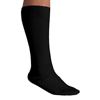 KingSize Men's Diabetic Over-The-Calf Socks