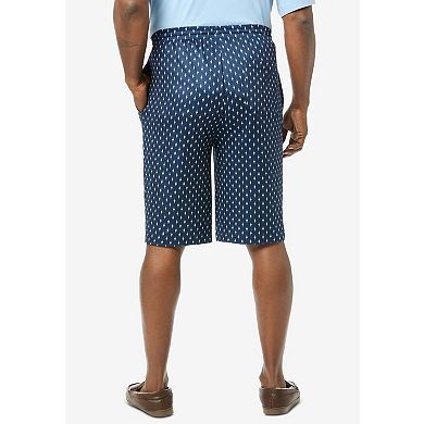 KingSize Men's Big & Tall Ultra-Soft Pajama Shorts