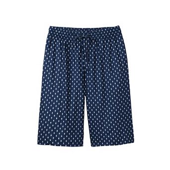KingSize Men's Big & Tall Ultra-Soft Pajama Shorts