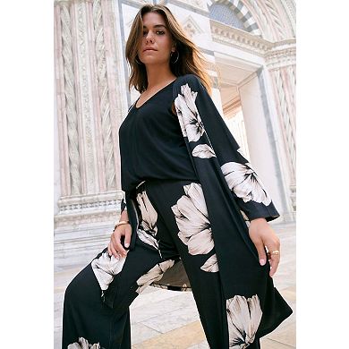 Roaman's Women's Plus Size Ultra Drape Tank Top