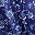 Navy Porcelain Floral