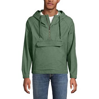 Men's Lands' End Ripstop Anorak