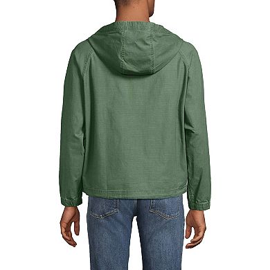 Men's Lands' End Ripstop Anorak