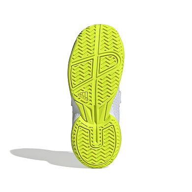 adidas Courtflash Kids Hook-and-Loop Tennis Shoes