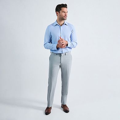 Men's Haggar® Performance Slim Fit Dress Shirt