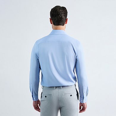 Men's Haggar® Performance Slim Fit Dress Shirt