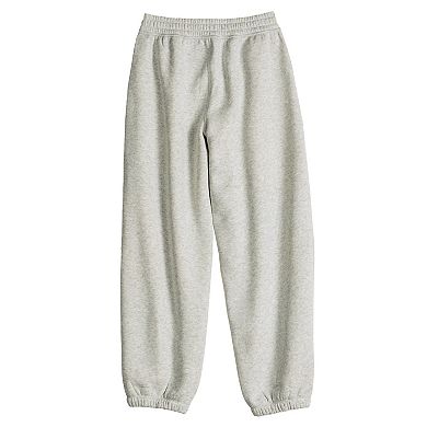Girls 7-16 SO® Adaptive Relaxed Seamed Joggers
