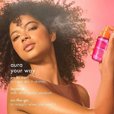 amika:aura Hair & Body Mist