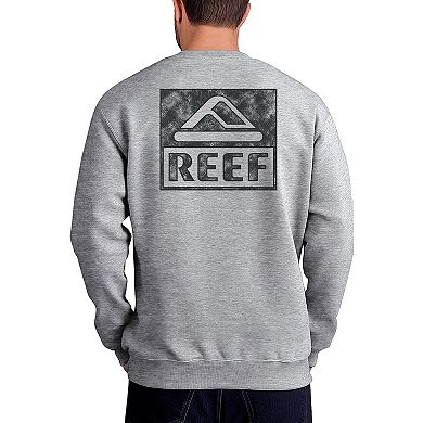 Men's REEF Wellie Too Fleece Sweatshirt