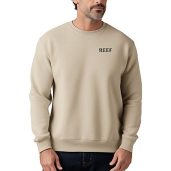 Men's REEF Wellie Too Fleece Sweatshirt
