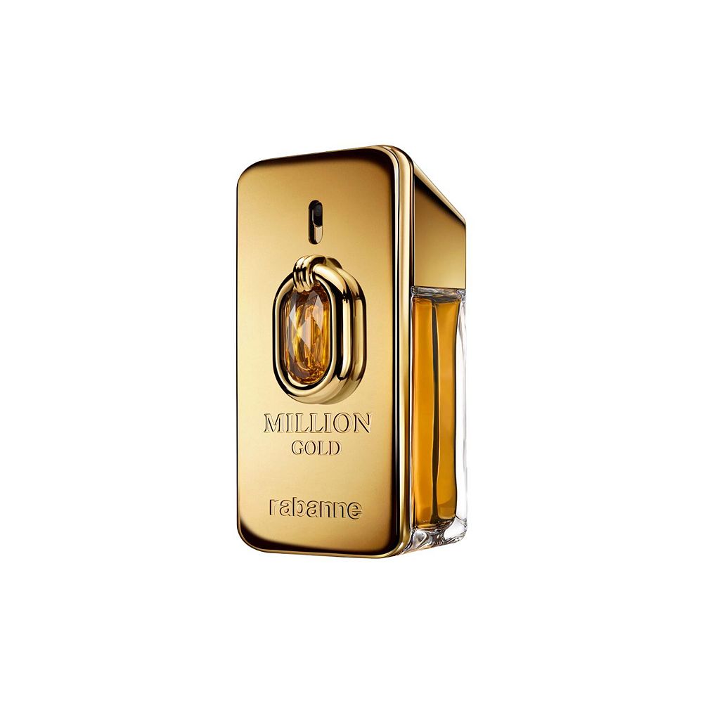 Rabanne Million Gold Elixir with Vanilla