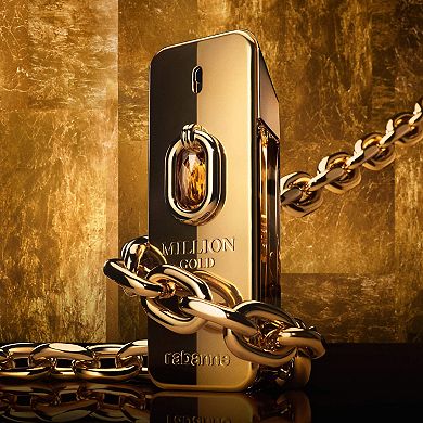 Million Gold Elixir with Vanilla