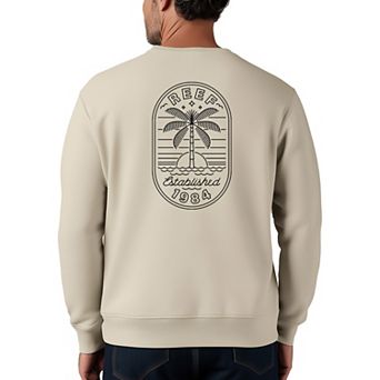 Men's REEF Paradise Fleece Sweatshirt