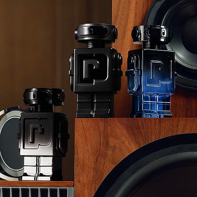 Phantom Parfum Travel Spray with Woods