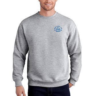Men's REEF Hacked Fleece Sweatshirt