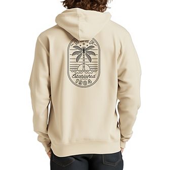 Men's REEF Paradise Fleece Pullover Hoodie
