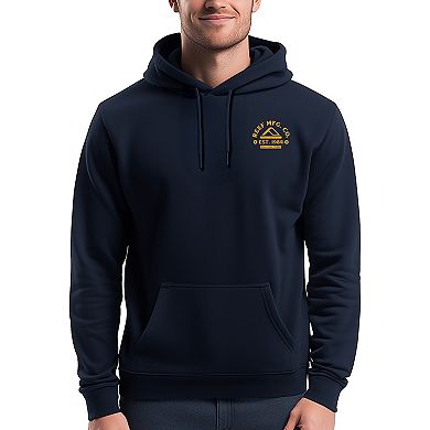 Men's REEF Hacked Fleece Hoodie