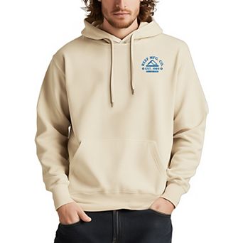 Men's REEF Hacked Fleece Hoodie