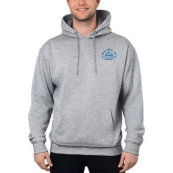 Men's REEF Hacked Fleece Hoodie
