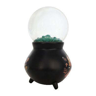 Celebrate Together™ Disney's Hocus Pocus Halloween Polyresin Water Globe Table Decor