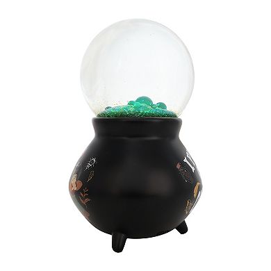 Celebrate Together™ Disney's Hocus Pocus Halloween Polyresin Water Globe Table Decor
