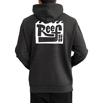 Men's REEF Riptide Fleece Pullover Hoodie