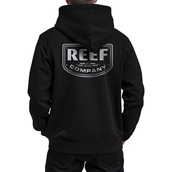 Men's REEF Vault Fleece Pullover Hoodie