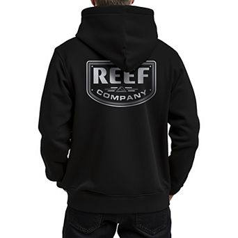 Men's REEF Vault Fleece Pullover Hoodie