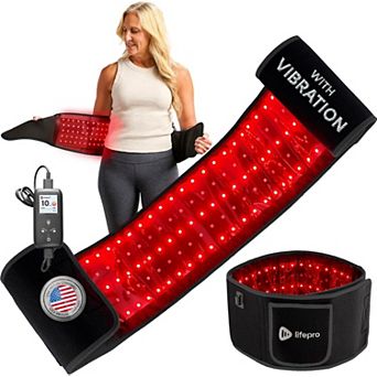 LifePro Infrared & Red Light Therapy Massager