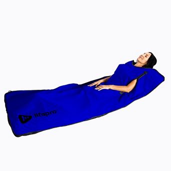 LifePro Portable Infrared Sauna Blanket with Adjustable Heat
