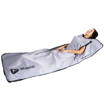 LifePro Portable Infrared Sauna Blanket with Adjustable Heat