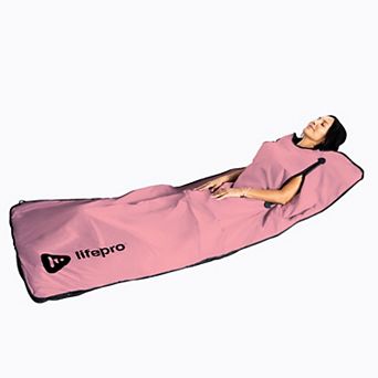 LifePro Portable Infrared Sauna Blanket with Adjustable Heat