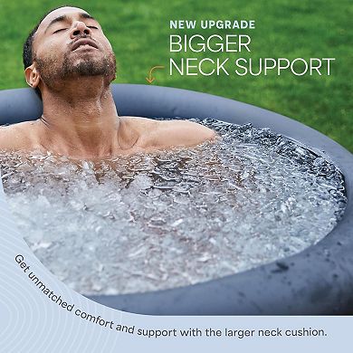 Lifepro NordPod XL Ice Bath Tub 102 Gallons for Recovery and Therapy