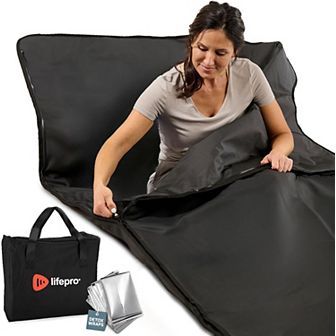 LifePro Portable Infrared Sauna Blanket
