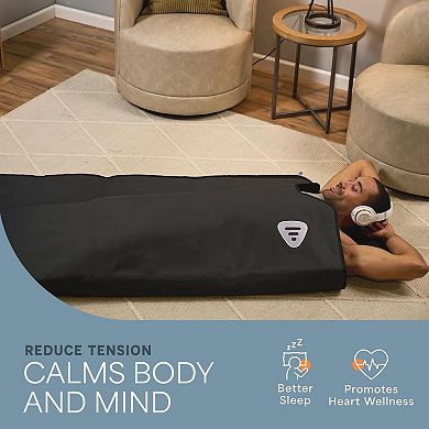LifePro Portable Infrared Sauna Blanket