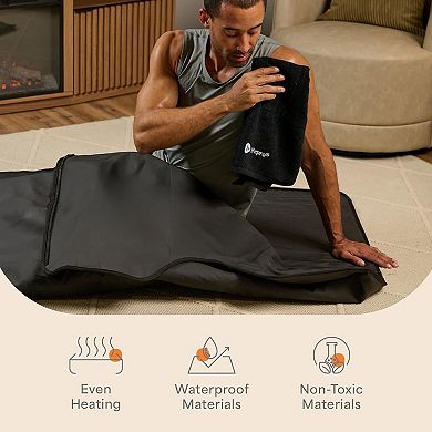 LifePro Portable Infrared Sauna Blanket