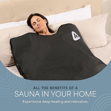 LifePro Portable Infrared Sauna Blanket