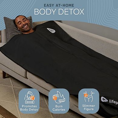LifePro Portable Infrared Sauna Blanket
