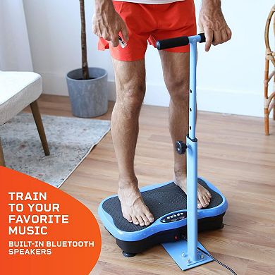 Lifepro Vibration Plate Full Body Exercise Model no. LP-TRMLT