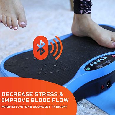 Lifepro Vibration Plate Full Body Exercise Model no. LP-TRMLT