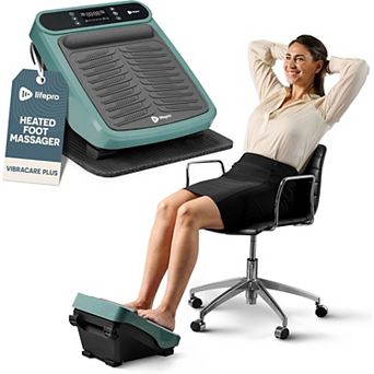 LifePro Heated Foot Massager for Neuropathy