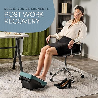LifePro Heated Foot Massager for Neuropathy